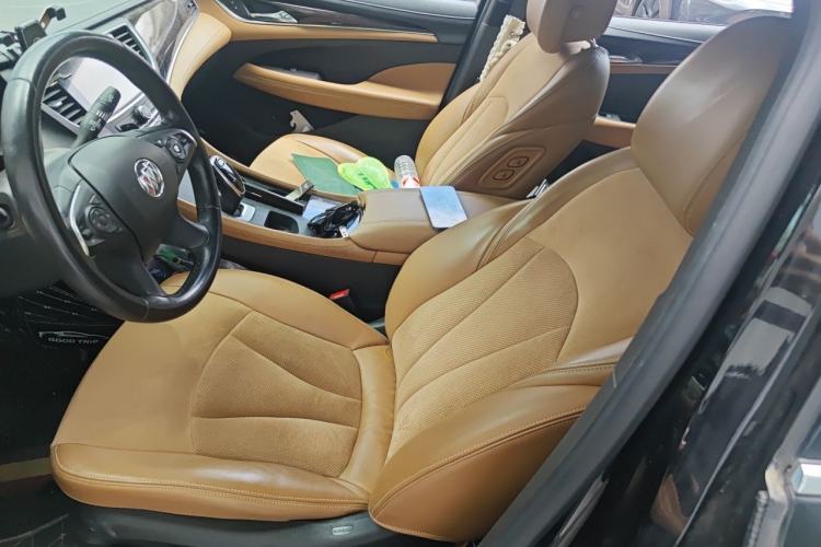 Used Buick LaCrosse 2021 652T Premium Edition Left Front Seat