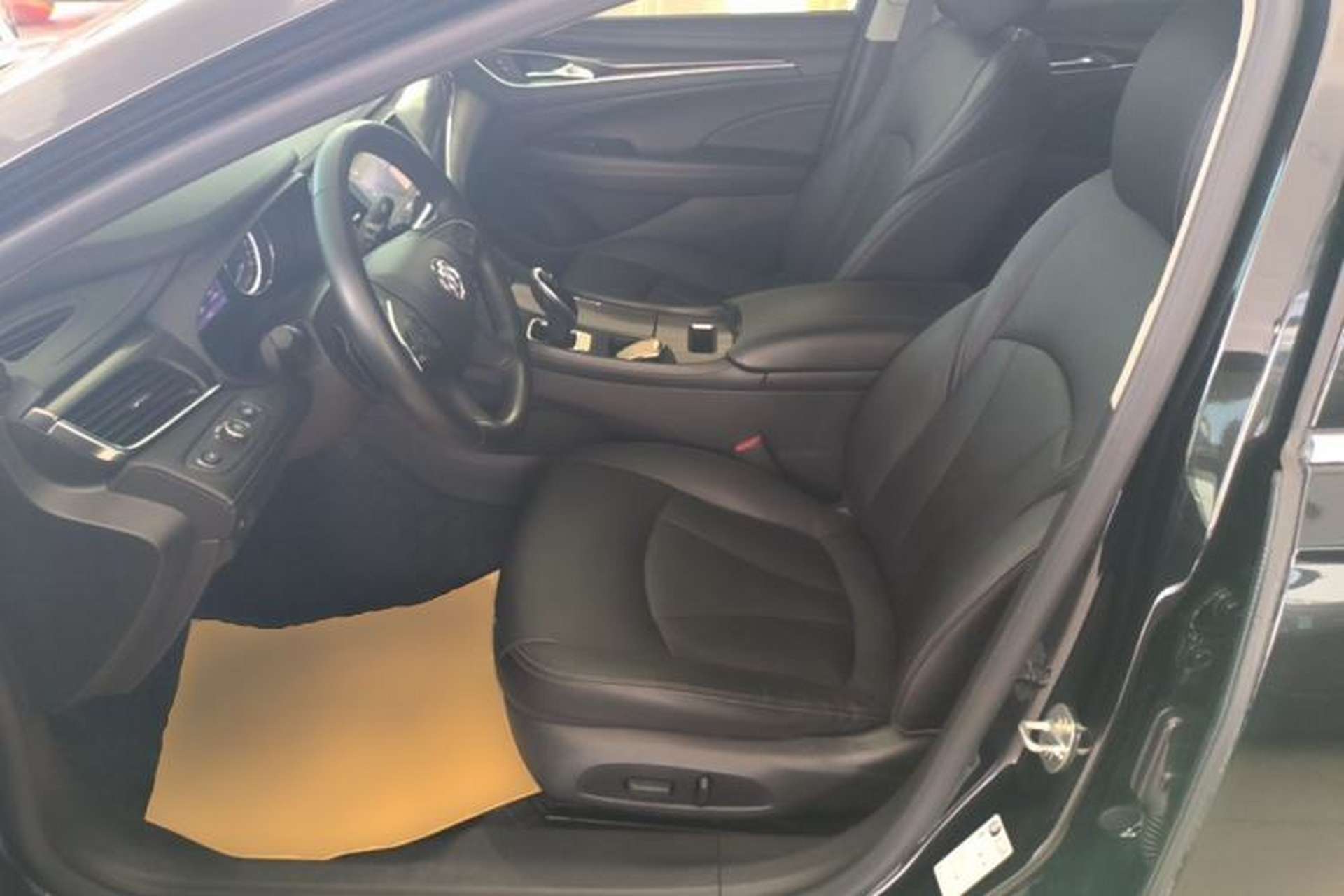 Used Buick LaCrosse 2021 652T Luxury Model Left Front Seat
