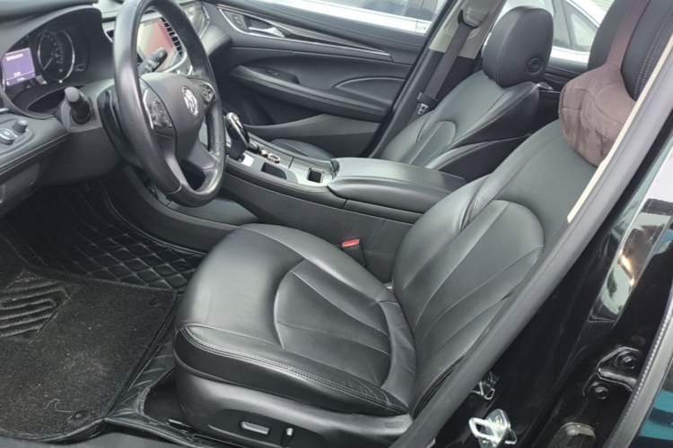 Used Buick LaCrosse 2021 652T Luxury Model Left Front Seat