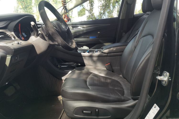 Used Buick LaCrosse 2021 652T Luxury Model Left Front Seat