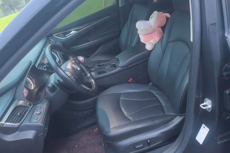 Used Buick LaCrosse 2021 652T Luxury Model Left Front Seat