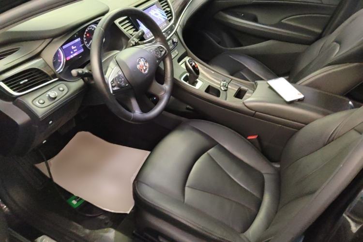 Used Buick LaCrosse 2021 652T Luxury Model Left Front Seat