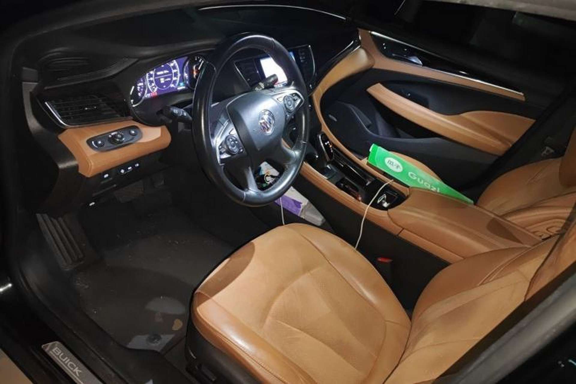 Used Buick LaCrosse 2021 652T Premium Edition Left Front Seat