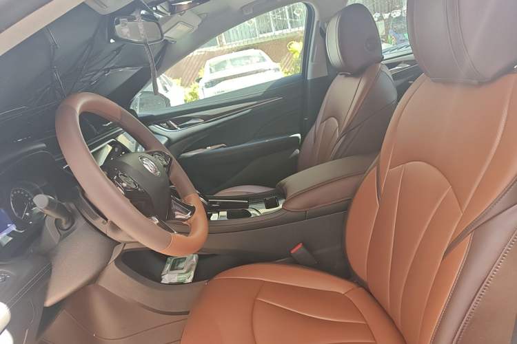 Used Buick LaCrosse 2021 652T Luxury Model Left Front Seat
