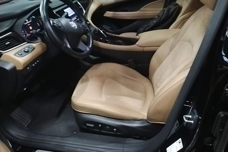 Used Buick LaCrosse 2021 652T Premium Edition Left Front Seat