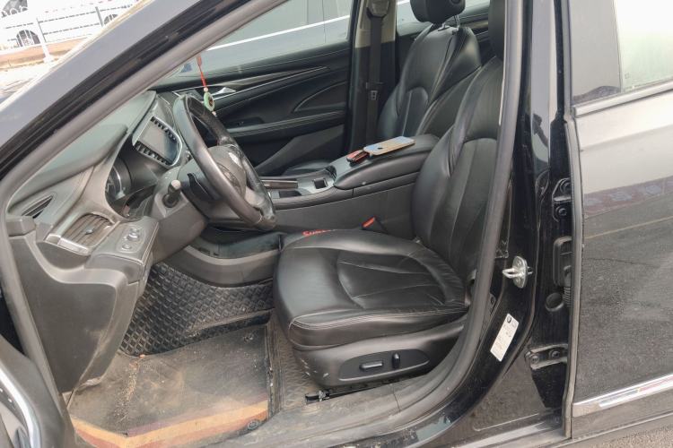 Used Buick LaCrosse 2021 652T Luxury Model Left Front Seat