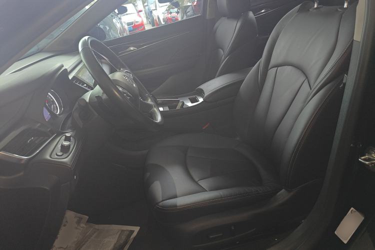 Used Buick LaCrosse 2021 652T Luxury Model Left Front Seat