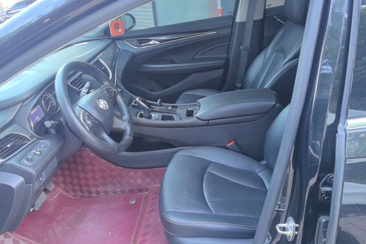 Used Buick LaCrosse 2021 652T Luxury Model Left Front Seat