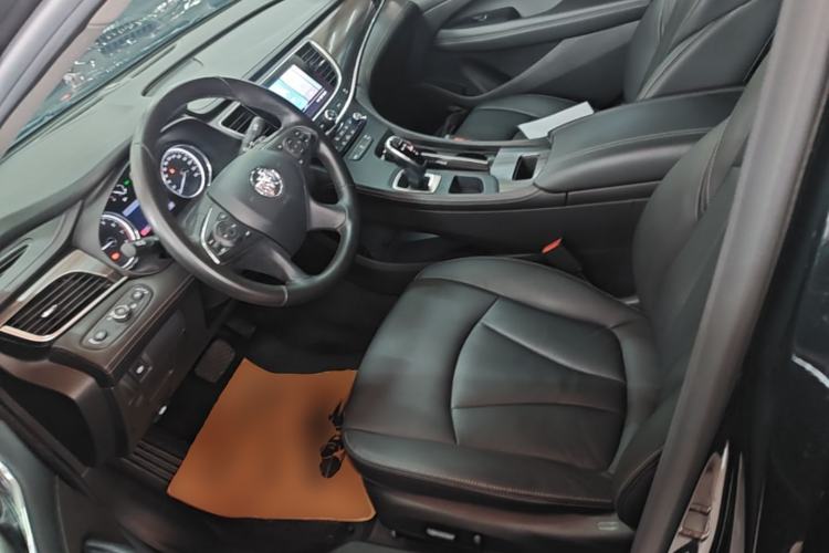 Used Buick LaCrosse 2021 652T Luxury Model Left Front Seat