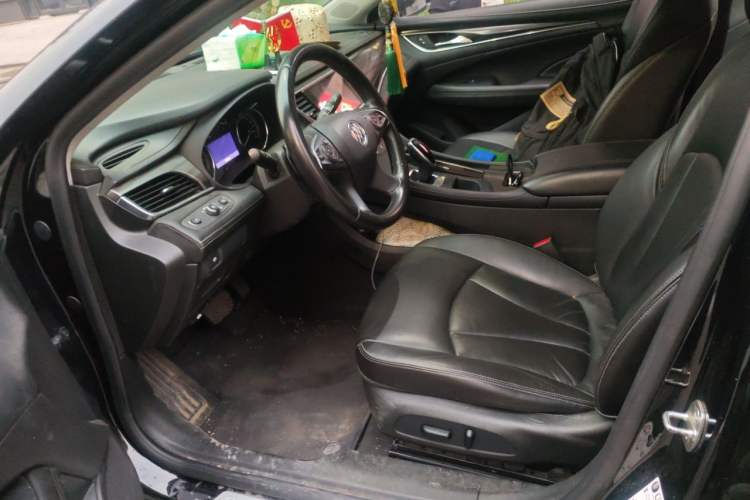 Used Buick LaCrosse 2021 652T Luxury Model Left Front Seat