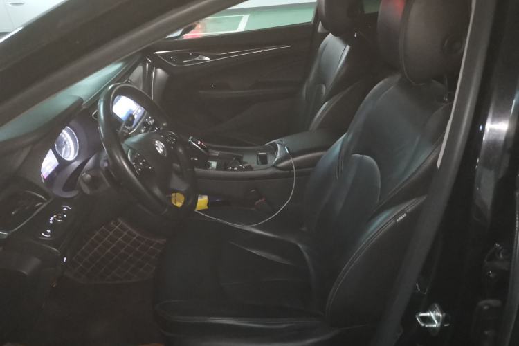 Used Buick LaCrosse 2021 652T Luxury Model Left Front Seat
