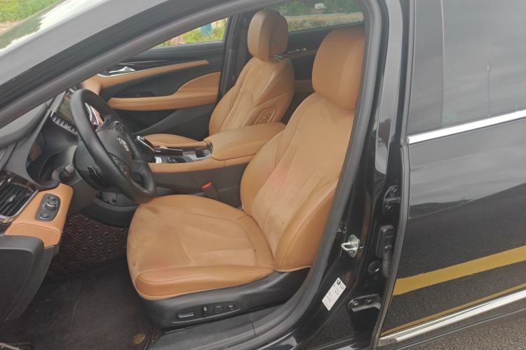Used Buick LaCrosse 2021 652T Premium Edition Left Front Seat