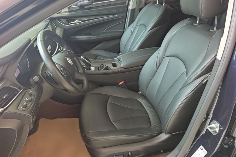 Used Buick LaCrosse 2021 652T Luxury Model Left Front Seat