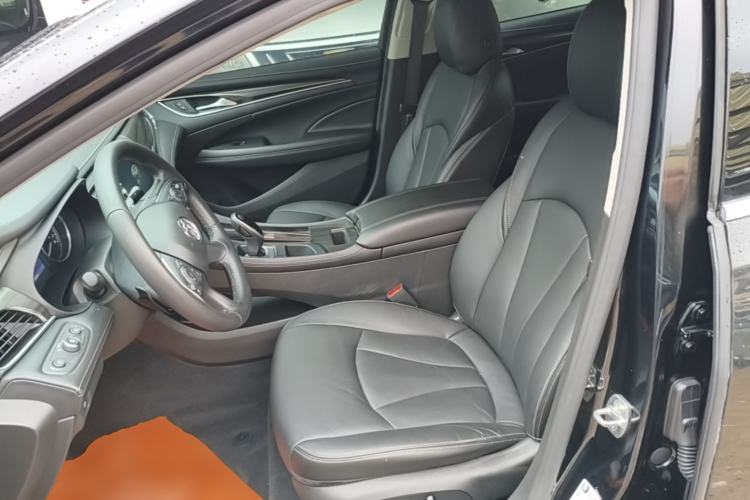 Used Buick LaCrosse 2021 652T Luxury Model Left Front Seat