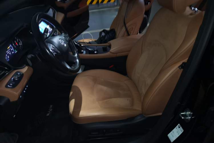 Used Buick LaCrosse 2021 652T Premium Edition Left Front Seat
