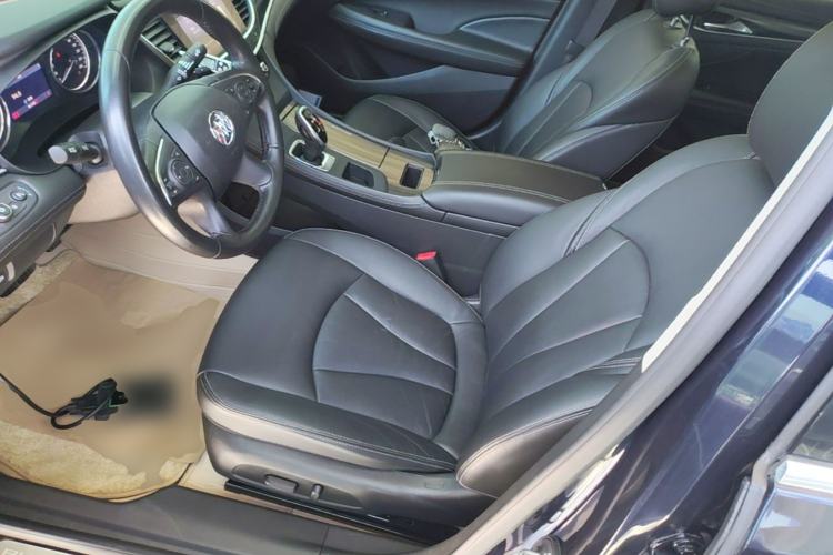 Used Buick LaCrosse 2021 652T Luxury Model Left Front Seat