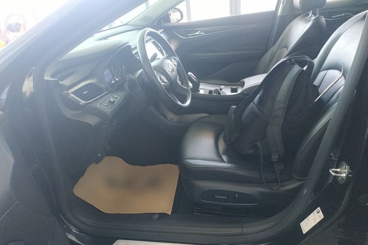Used Buick LaCrosse 2021 652T Luxury Model Left Front Seat