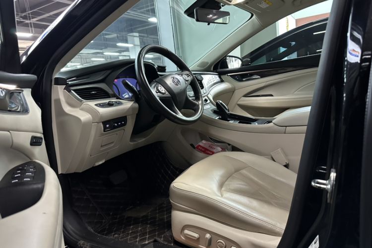 Used Buick LaCrosse 2021 Avenir Avia First-Edition Model Left Front Seat