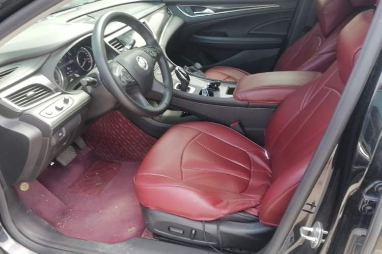 Used Buick LaCrosse 2021 652T Luxury Model Left Front Seat