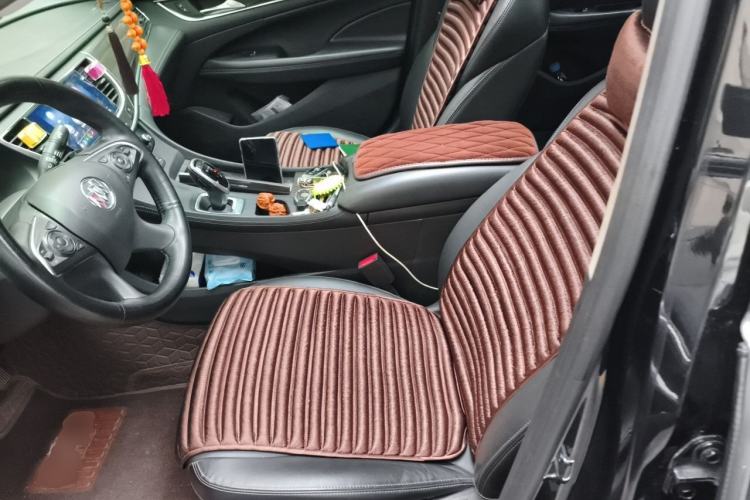 Used Buick LaCrosse 2021 552T Luxury Version Left Front Seat