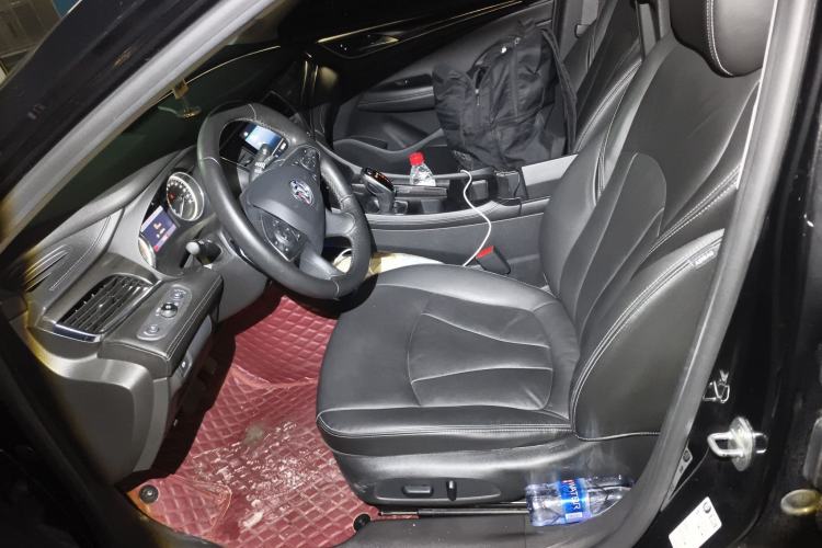 Used Buick LaCrosse 2021 552T Luxury Version Left Front Seat