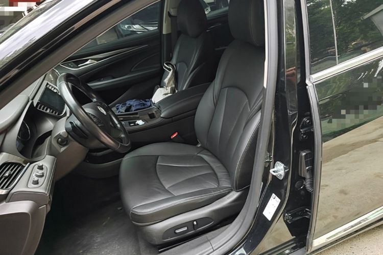 Used Buick LaCrosse 2021 552T Luxury Version Left Front Seat