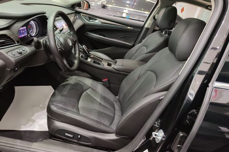 Used Buick LaCrosse 2021 552T Luxury Version Left Front Seat