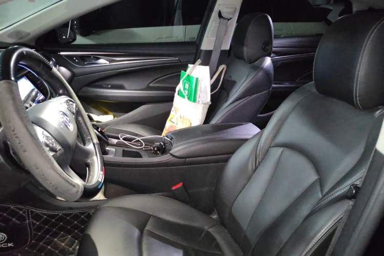 Used Buick LaCrosse 2021 652T Luxury Model Left Front Seat