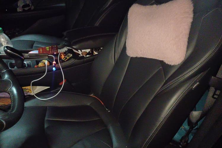 Used Buick LaCrosse 2021 552T Luxury Version Left Front Seat