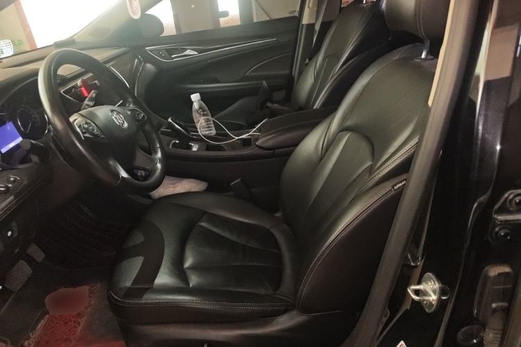 Used Buick LaCrosse 2021 552T Luxury Version Left Front Seat