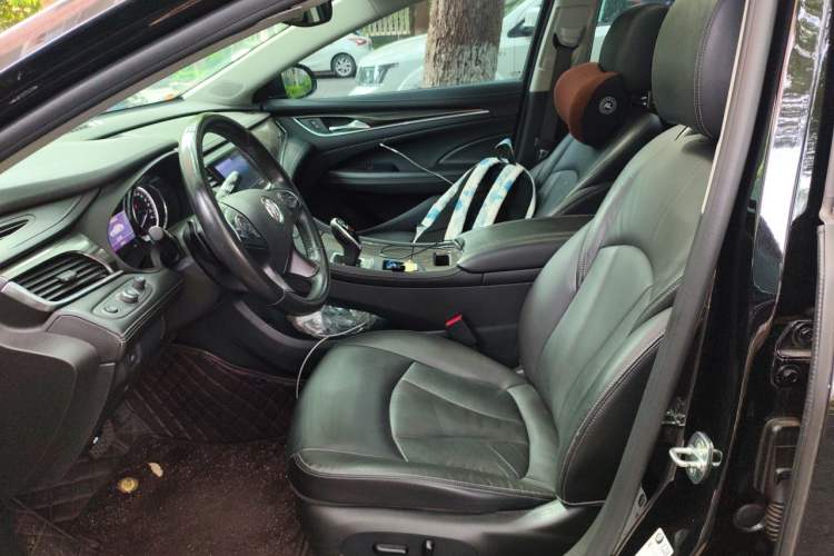 Used Buick LaCrosse 2021 652T Luxury Model Left Front Seat