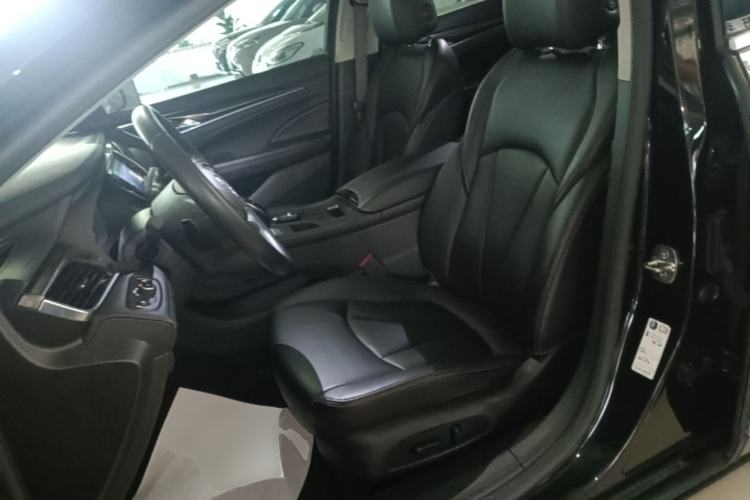 Used Buick LaCrosse 2021 652T Luxury Model Left Front Seat