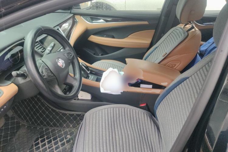 Used Buick LaCrosse 2021 652T Premium Edition Left Front Seat