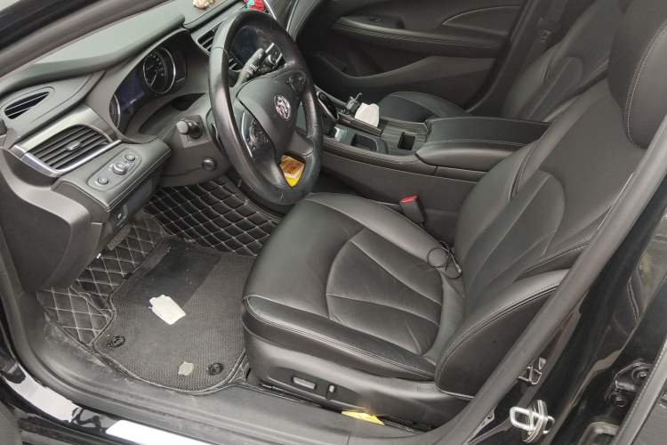 Used Buick LaCrosse 2021 652T Luxury Model Left Front Seat