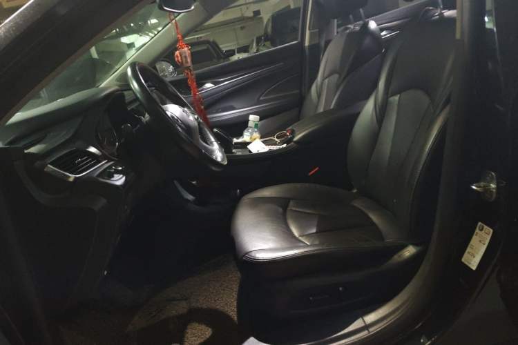 Used Buick LaCrosse 2021 652T Luxury Model Left Front Seat