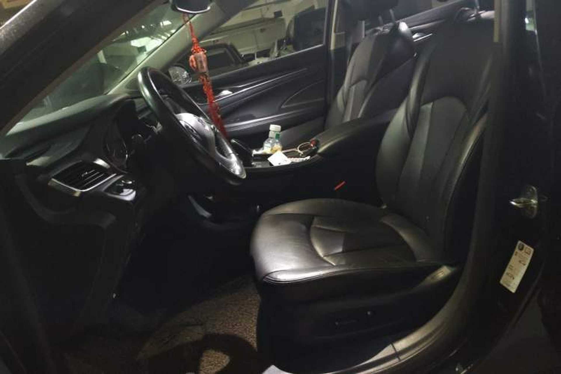 Used Buick LaCrosse 2021 652T Luxury Model Left Front Seat