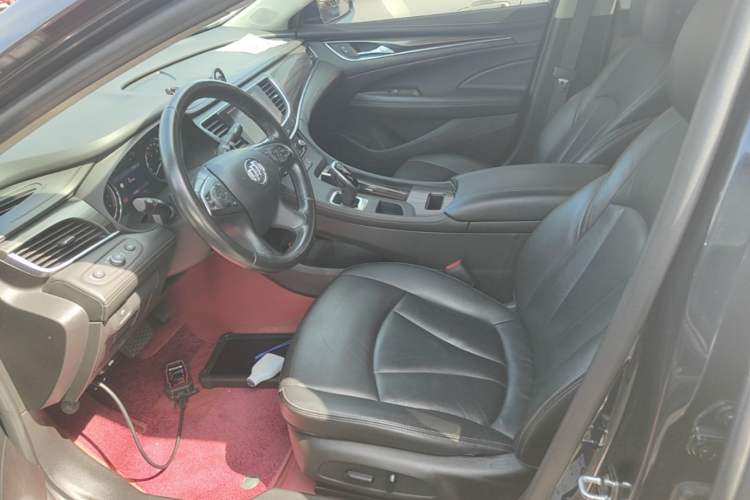 Used Buick LaCrosse 2021 652T Luxury Model Left Front Seat