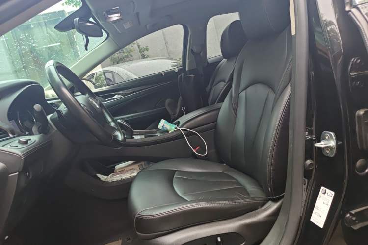 Used Buick LaCrosse 2021 652T Luxury Model Left Front Seat