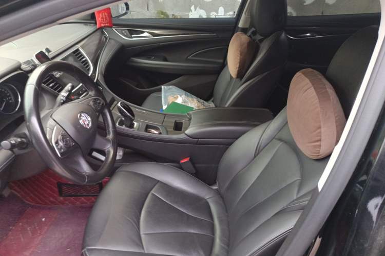 Used Buick LaCrosse 2021 652T Luxury Model Left Front Seat