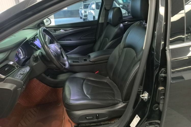 Used Buick LaCrosse 2021 652T Luxury Model Left Front Seat