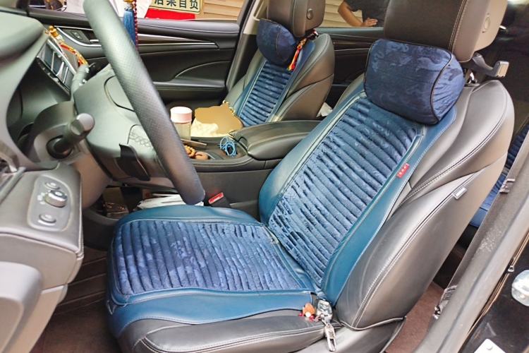 Used Buick LaCrosse 2021 652T Luxury Model Left Front Seat