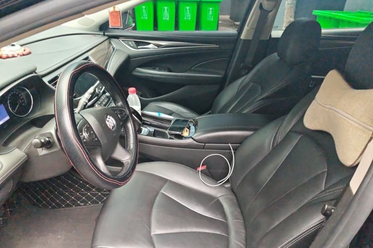 Used Buick LaCrosse 2021 552T Luxury Version Left Front Seat