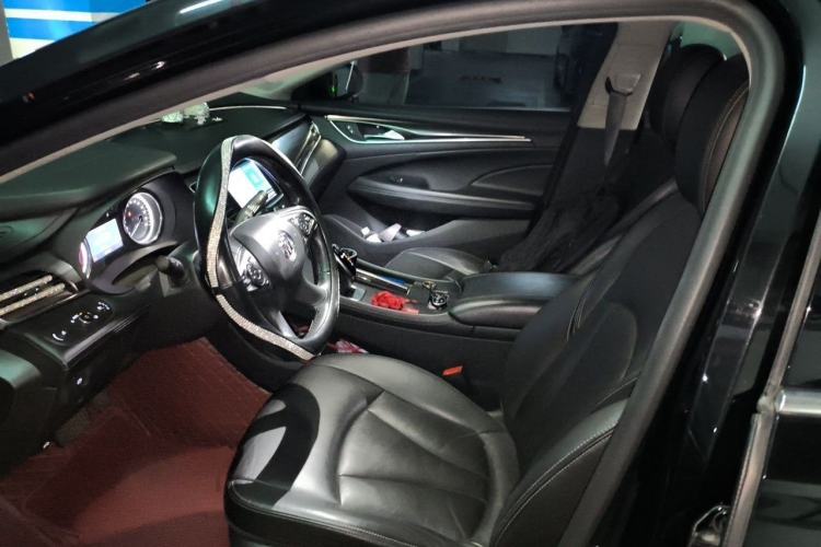 Used Buick LaCrosse 2021 652T Luxury Model Left Front Seat