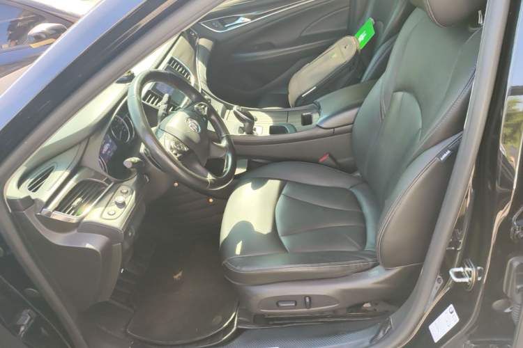 Used Buick LaCrosse 2021 652T Luxury Model Left Front Seat