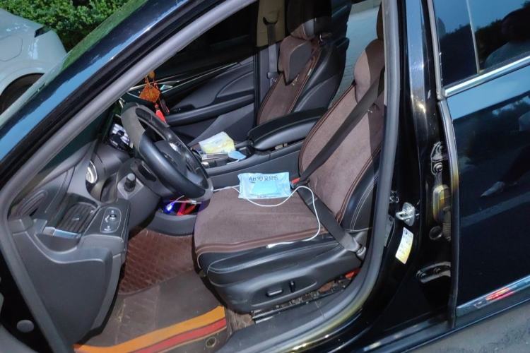 Used Buick LaCrosse 2021 652T Luxury Model Left Front Seat
