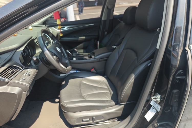 Used Buick LaCrosse 2021 652T Luxury Model Left Front Seat