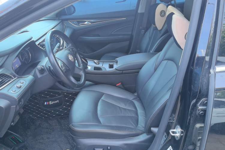 Used Buick LaCrosse 2021 552T Luxury Version Left Front Seat
