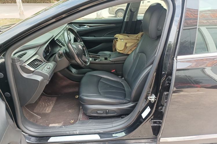 Used Buick LaCrosse 2021 652T Luxury Model Left Front Seat