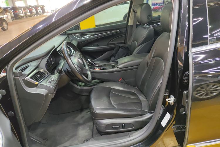 Used Buick LaCrosse 2021 652T Luxury Model Left Front Seat