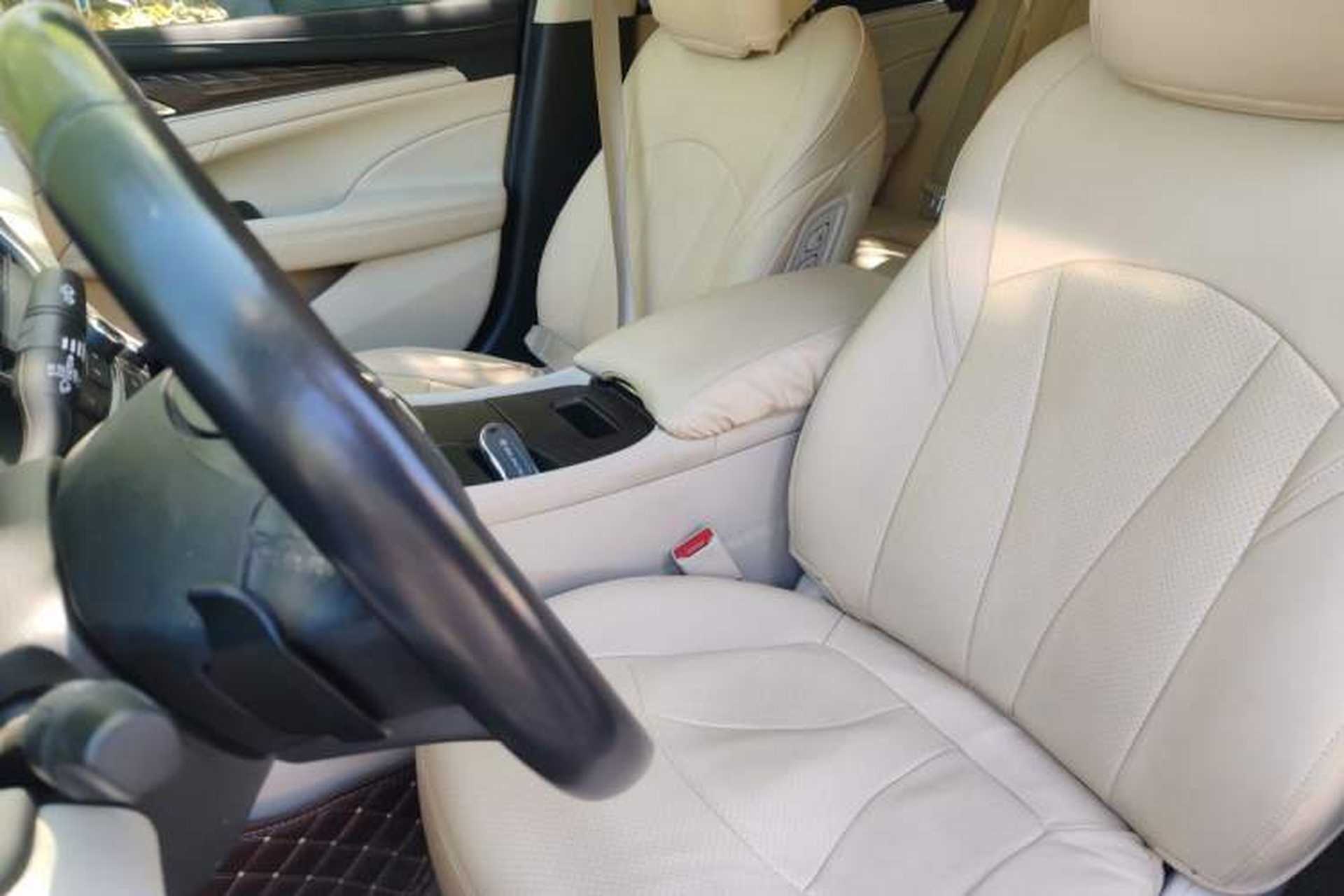 Used Buick LaCrosse 2021 Avenir Avia First-Edition Model Left Front Seat